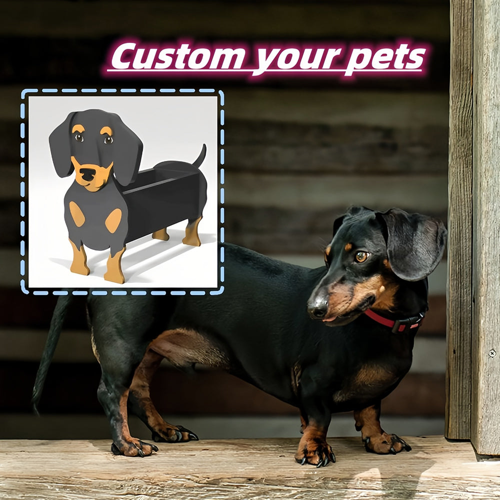 š„Custom Pet Planterš„