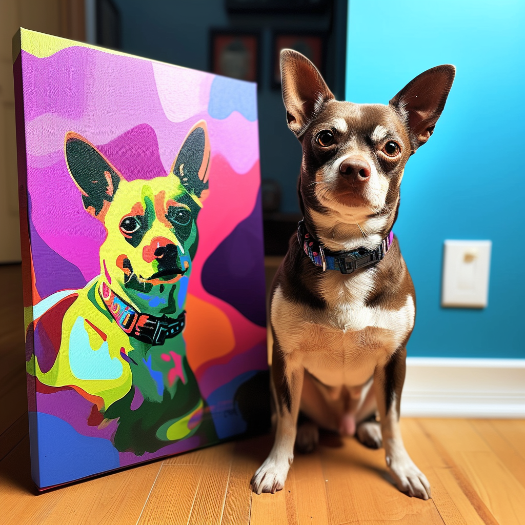 Pop Art Canvas