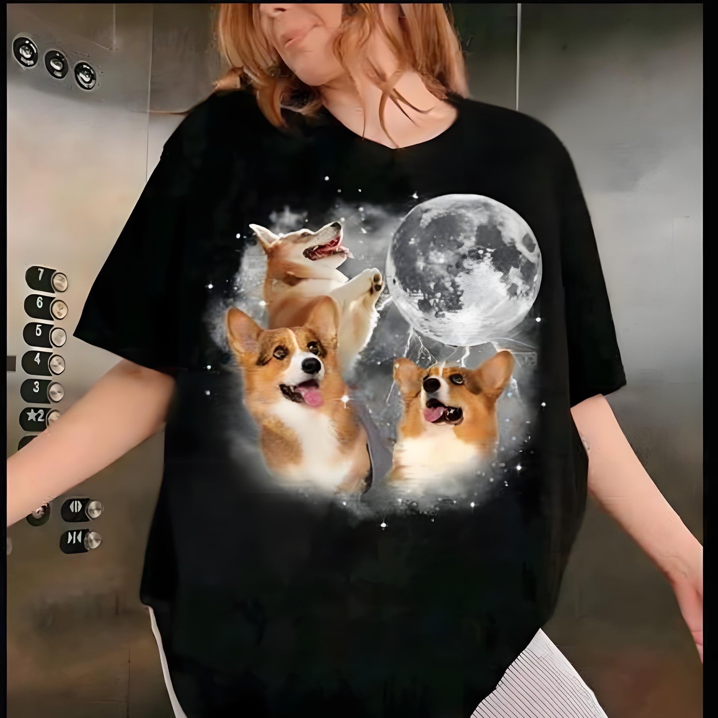 Custom Dog Moon Shirts, Pet Memorial Gifts