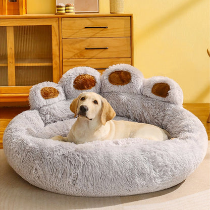 Anti-Anxiety Paw Bed