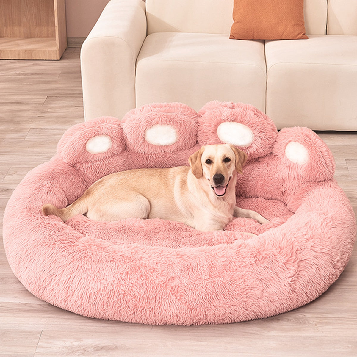 Anti-Anxiety Paw Bed