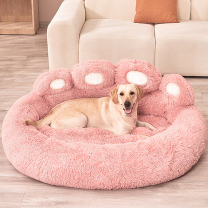 Anti-Anxiety Paw Bed