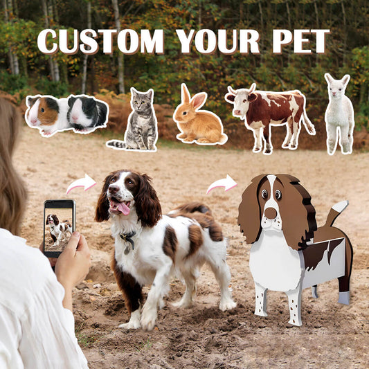 🔥Custom Pet Planter🔥