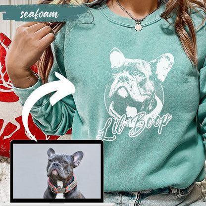 Personalized Pet Design Shirts, Gifts For Dog Lovers
