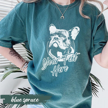 Personalized Pet Design Shirts, Gifts For Dog Lovers
