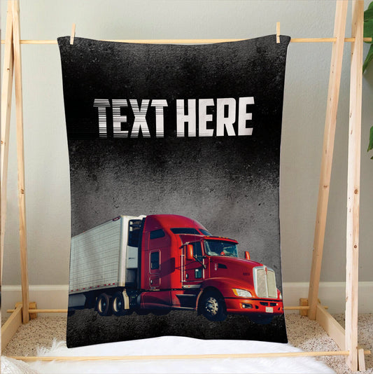 🚚Personalized Favorite Car Blanket, Truck Blanket, Custom Car Photo Soft Cozy Sherpa Fleece Throw Blankets