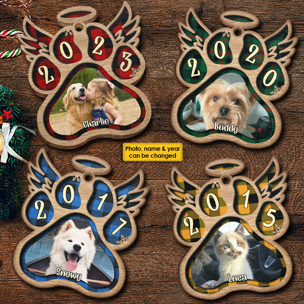 Angel Wings For Our Beloved Pets